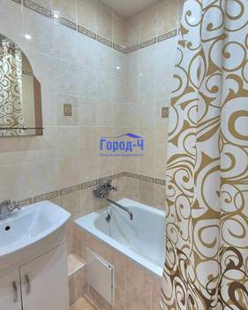 1-к квартира, вторичка, 42м2, 6/9 этаж