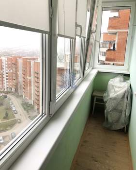 1-к квартира, вторичка, 43м2, 14/14 этаж