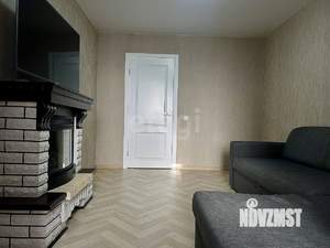 1-к квартира, вторичка, 38м2, 9/12 этаж