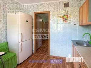 1-к квартира, вторичка, 33м2, 3/5 этаж