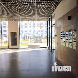 1-к квартира, вторичка, 42м2, 4/9 этаж