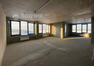 3-к квартира, вторичка, 100м2, 17/22 этаж