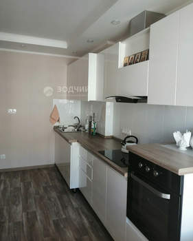 1-к квартира, вторичка, 35м2, 13/16 этаж