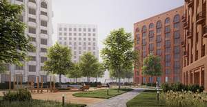 3-к квартира, вторичка, 79м2, 6/9 этаж