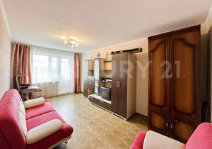 2-к квартира, вторичка, 52м2, 4/10 этаж