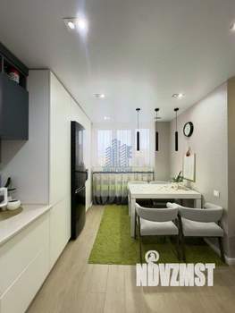 2-к квартира, вторичка, 75м2, 7/16 этаж