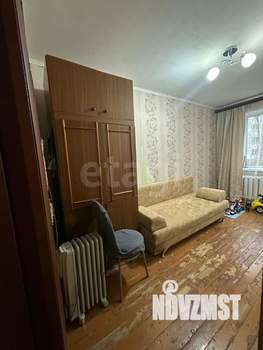 3-к квартира, вторичка, 58м2, 2/5 этаж