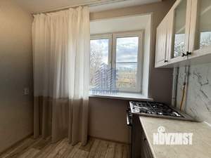 1-к квартира, вторичка, 32м2, 4/5 этаж