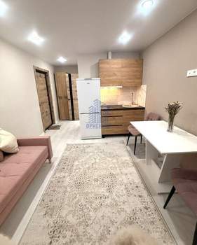 Студия квартира, вторичка, 26м2, 3/9 этаж