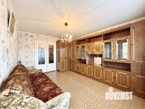 2-к квартира, вторичка, 51м2, 9/9 этаж