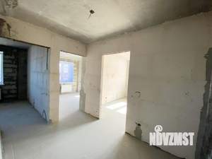 2-к квартира, вторичка, 51м2, 2/25 этаж