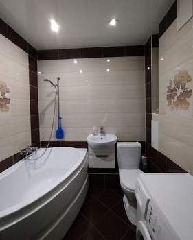 1-к квартира, вторичка, 43м2, 4/9 этаж