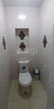 1-к квартира, вторичка, 33м2, 1/12 этаж