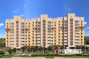 1-к квартира, вторичка, 39м2, 3/9 этаж