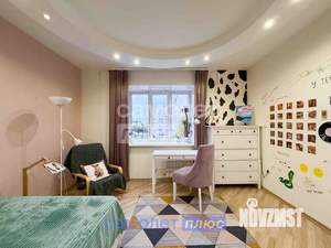 3-к квартира, вторичка, 95м2, 3/6 этаж