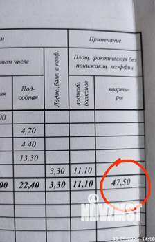 1-к квартира, сданный дом, 48м2, 4/10 этаж