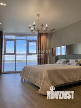 2-к квартира, вторичка, 101м2, 21/23 этаж