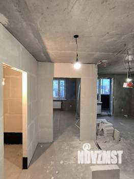 1-к квартира, вторичка, 41м2, 12/14 этаж