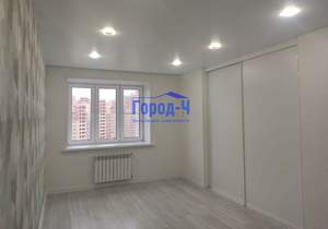 1-к квартира, вторичка, 37м2, 13/14 этаж