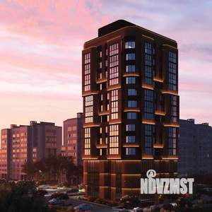 3-к квартира, вторичка, 85м2, 12/13 этаж