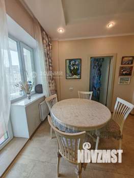 4-к квартира, вторичка, 93м2, 9/17 этаж