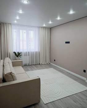 1-к квартира, вторичка, 38м2, 16/17 этаж