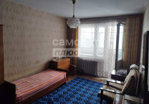 2-к квартира, вторичка, 53м2, 1/9 этаж