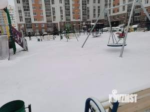 1-к квартира, вторичка, 42м2, 9/16 этаж