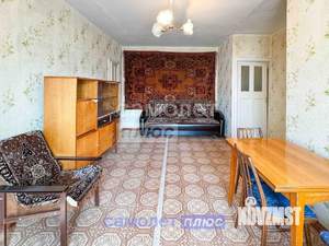 2-к квартира, вторичка, 44м2, 3/5 этаж