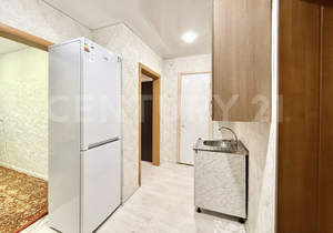 1-к квартира, вторичка, 31м2, 1/5 этаж