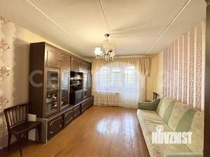 2-к квартира, вторичка, 54м2, 2/5 этаж