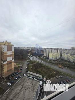 1-к квартира, вторичка, 44м2, 16/16 этаж