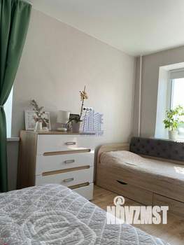 2-к квартира, вторичка, 43м2, 5/5 этаж