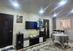 3-к квартира, вторичка, 45м2, 1/5 этаж