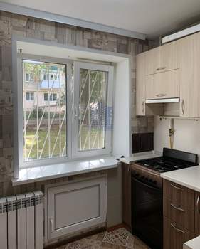1-к квартира, вторичка, 29м2, 1/5 этаж
