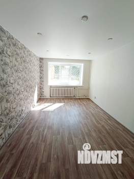 2-к квартира, вторичка, 53м2, 1/5 этаж