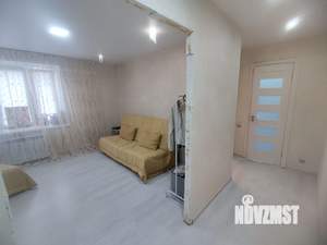 1-к квартира, вторичка, 37м2, 2/9 этаж