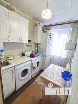 1-к квартира, вторичка, 29м2, 4/4 этаж