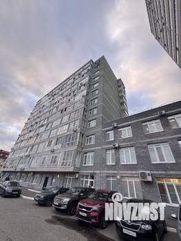 1-к квартира, вторичка, 56м2, 14/18 этаж