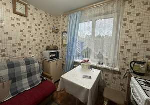 1-к квартира, вторичка, 35м2, 5/9 этаж