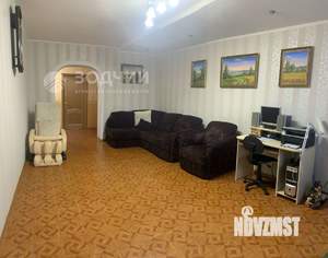 4-к квартира, вторичка, 125м2, 2/9 этаж
