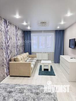 1-к квартира, вторичка, 37м2, 3/8 этаж