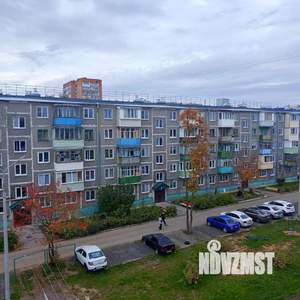 2-к квартира, вторичка, 43м2, 5/5 этаж