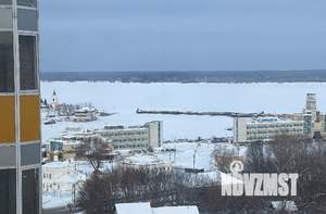 1-к квартира, вторичка, 50м2, 9/12 этаж