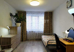 3-к квартира, вторичка, 65м2, 4/9 этаж