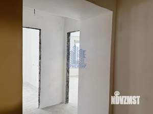 1-к квартира, сданный дом, 42м2, 3/16 этаж