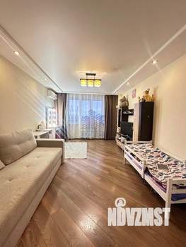 1-к квартира, вторичка, 50м2, 9/10 этаж