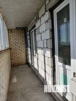 1-к квартира, вторичка, 47м2, 17/25 этаж