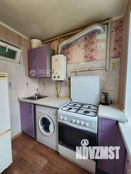 1-к квартира, вторичка, 31м2, 2/5 этаж
