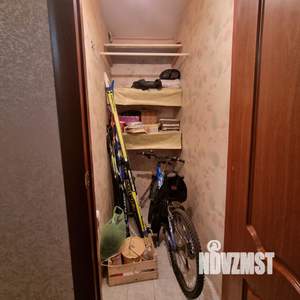 1-к квартира, вторичка, 43м2, 4/5 этаж